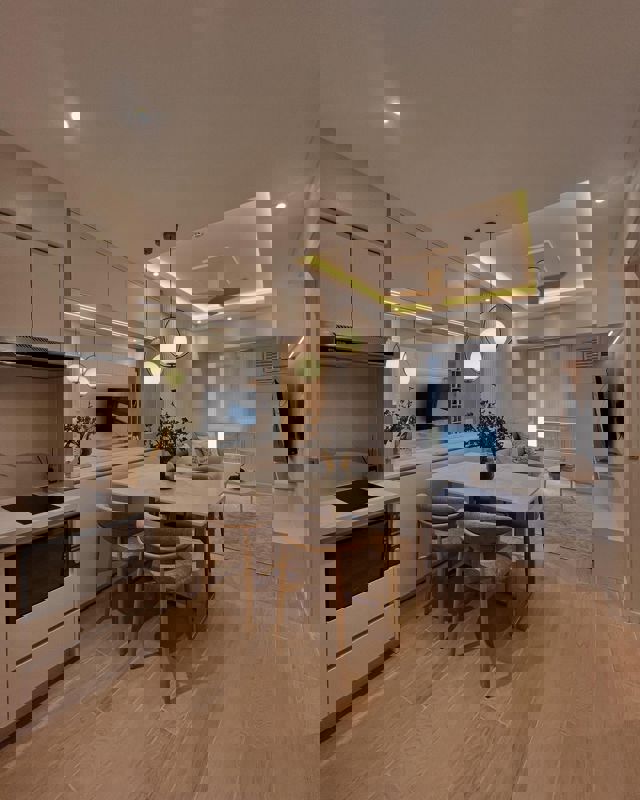 1 BHK Apartment For Rent in Rubberwala Eon