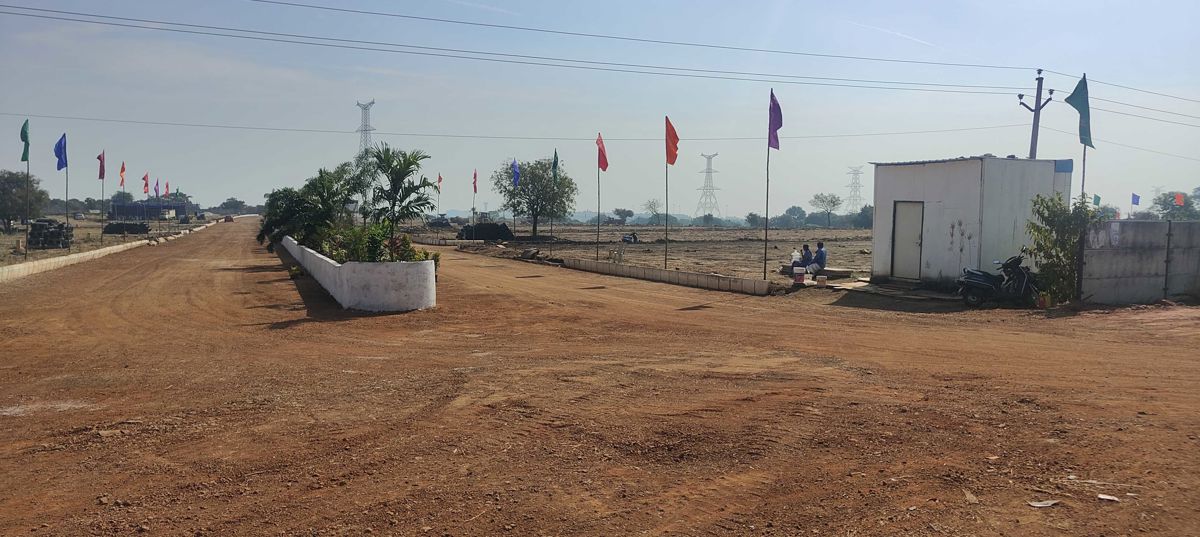 Plot For Sale in Nimz County