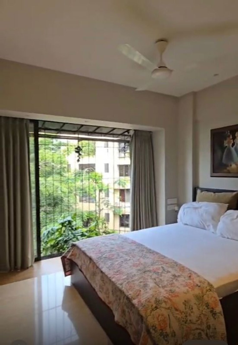 Bedroom, nav-karan-apartment 2 Bedroom 750 Sq.Ft. Apartment In Andheri West Mumbai 9735413