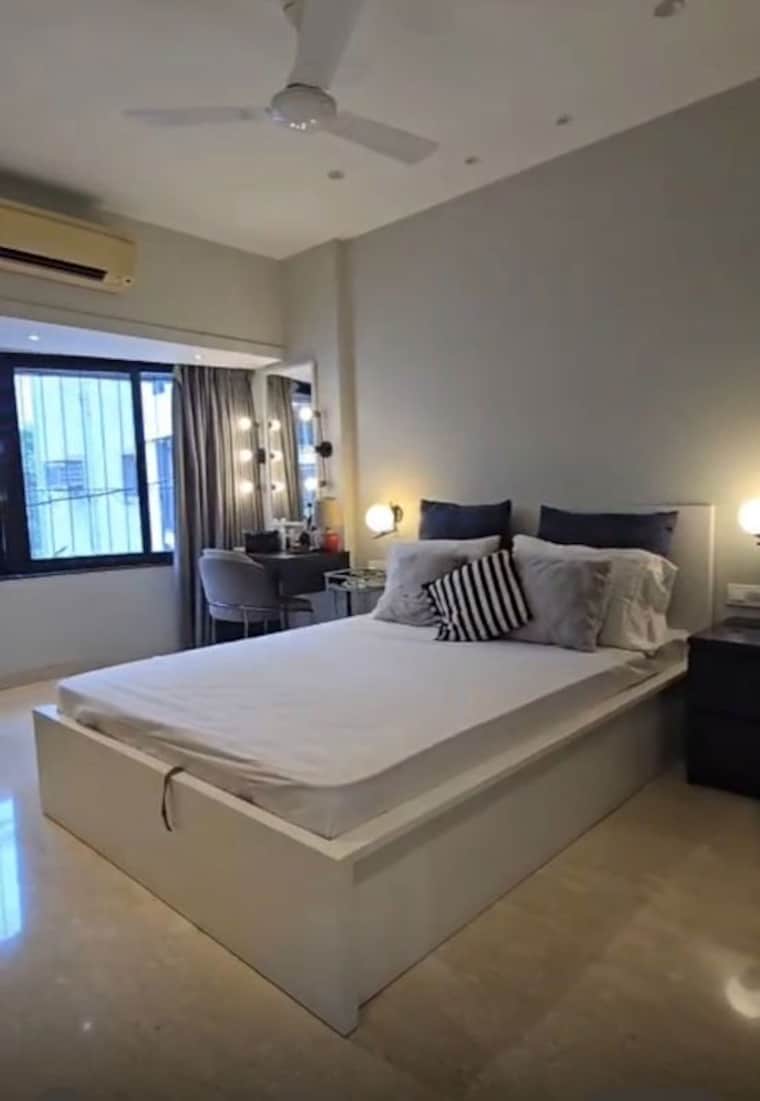 Bedroom, nav-karan-apartment 2 Bedroom 750 Sq.Ft. Apartment In Andheri West Mumbai 9735413