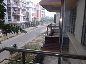 3 BHK Apartment – Exterior View View at Stand Alone, New Town Action Area ii - for Sale