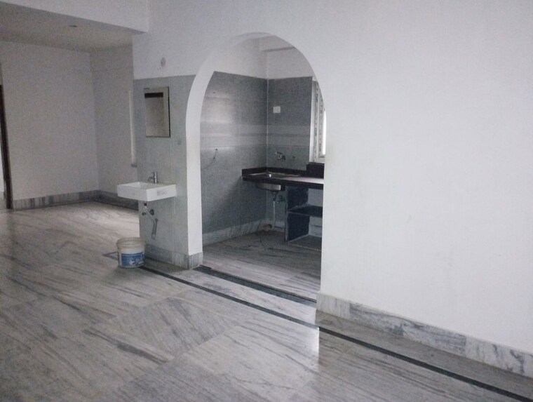 undefined, stand-alone 3 Bedroom 1200 Sq.Ft. Apartment In New Town Action Area ii Kolkata 9735417
