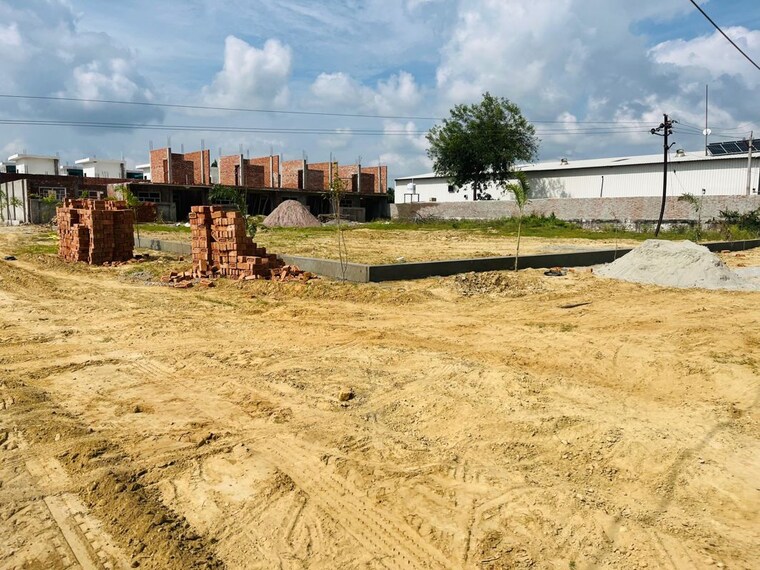 undefined, faizabad road  902 Sq.Ft. Plot In Faizabad Road Lucknow 9735421