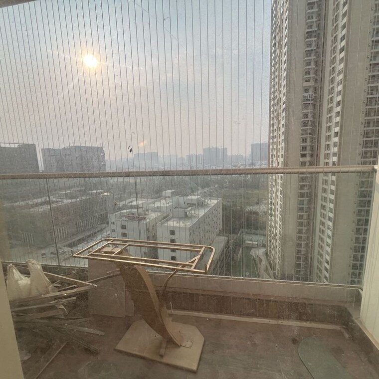 Balcony, aurobindo-kohinoor 3 Bedroom 2187 Sq.Ft. Apartment In Kothaguda Hyderabad 9735431