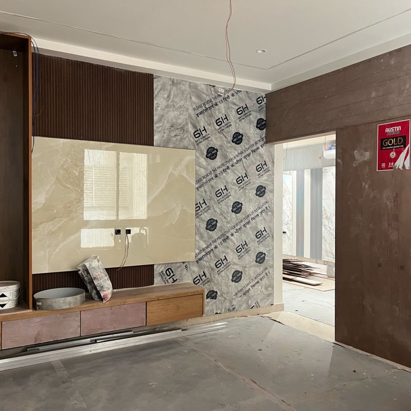 3 BHK + Pooja Room Apartment For Rent in Aurobindo Kohinoor