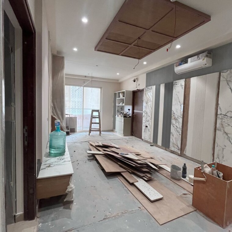 Kitchen, aurobindo-kohinoor 3 Bedroom 2187 Sq.Ft. Apartment In Kothaguda Hyderabad 9735431