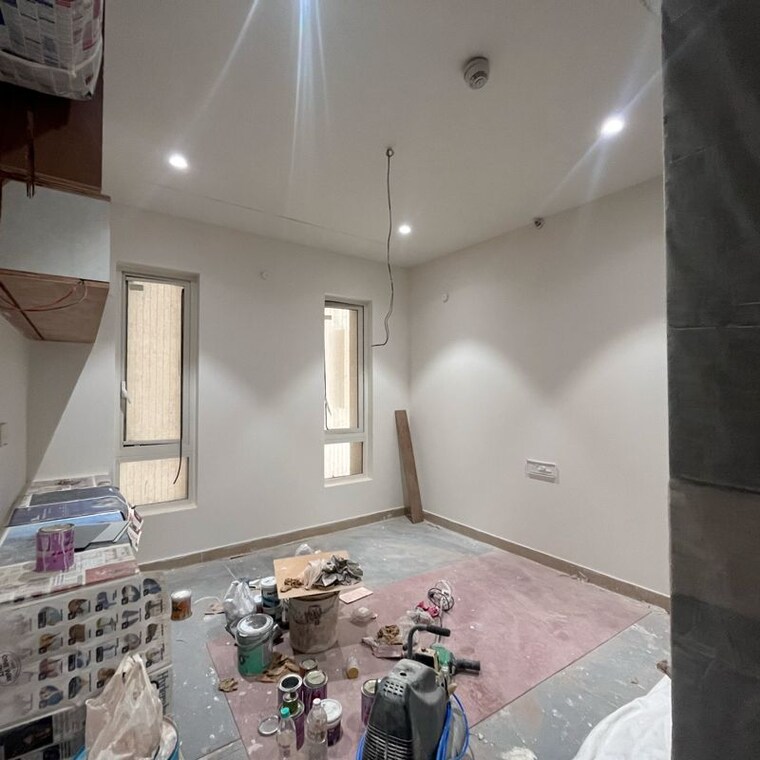 Team Area, aurobindo-kohinoor 3 Bedroom 2187 Sq.Ft. Apartment In Kothaguda Hyderabad 9735431