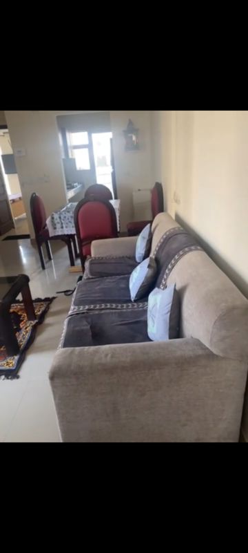 2 BHK + Extra Room Apartment For Rent in VVIP Homes