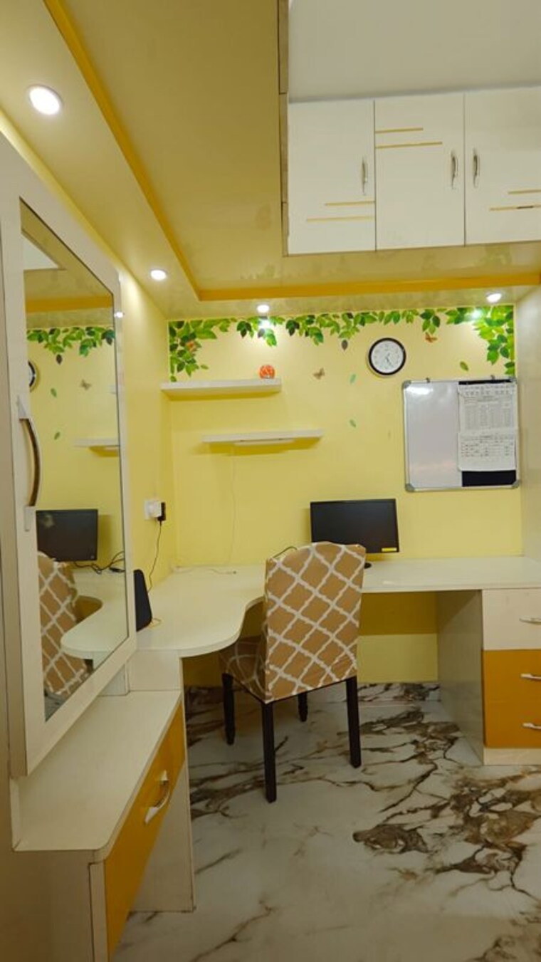 Master Bedroom, sureka-sunrise-symphony 2 Bedroom 961 Sq.Ft. Apartment In Rajarhat Kolkata 9735544