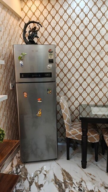 Kitchen in 2 BHK Apartment at Sureka Sunrise Symphony, Rajarhat – for Sale