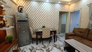 Master Bedroom in 2 BHK Apartment at Sureka Sunrise Symphony, Rajarhat – for Sale