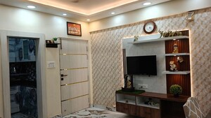 Kitchen in 2 BHK Apartment at Sureka Sunrise Symphony, Rajarhat – for Sale