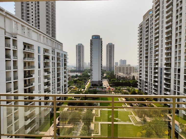 Exterior View, m3m-golf-estate 3 Bedroom 3705 Sq.Ft. Apartment In Sector 65 Gurgaon 9735550