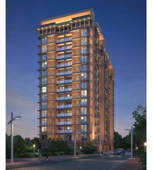 3 BHK Apartment For Sale in Osian Divino, Salisbury Park