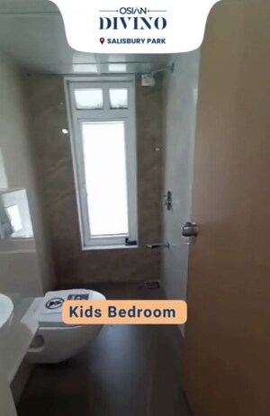 Furnished Amenities in 3 BHK Apartment at Osian Divino, Salisbury Park – for Sale