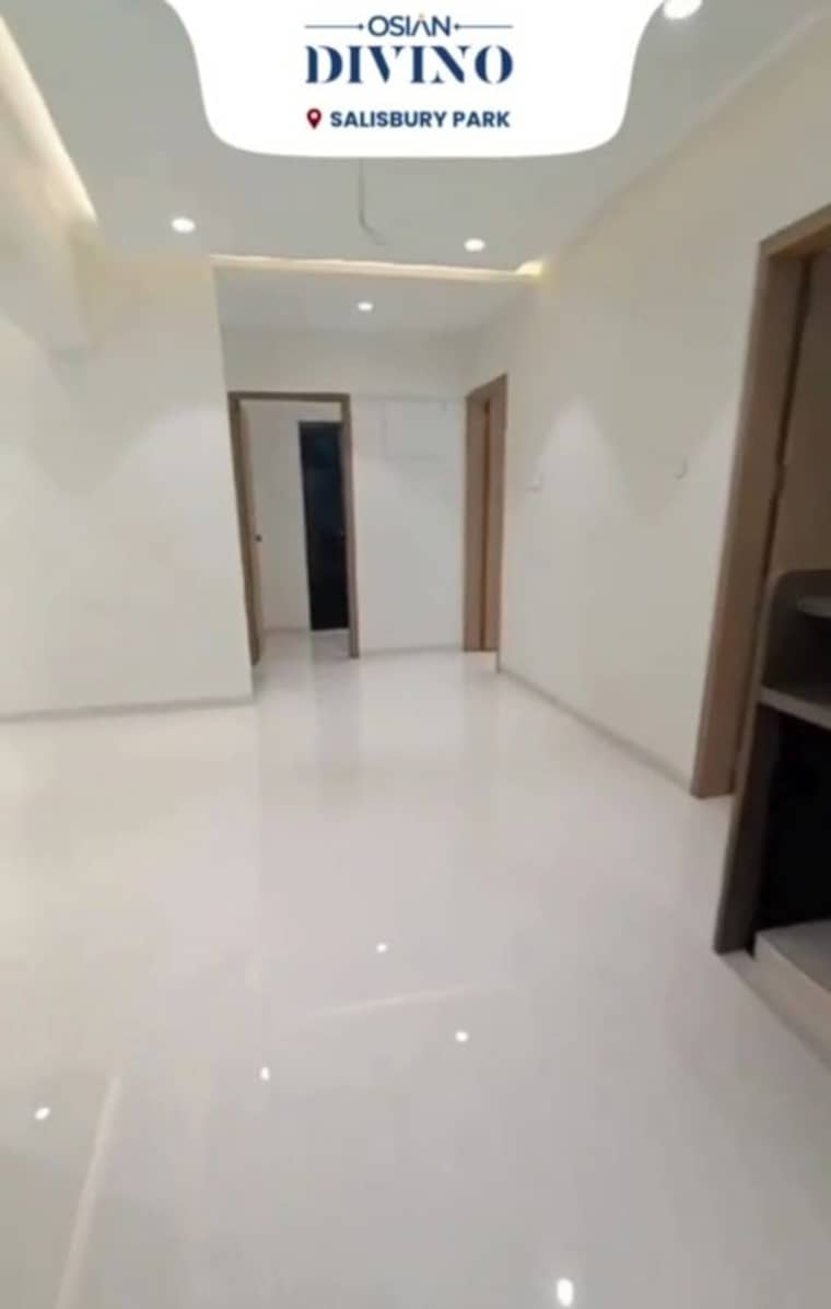 Room, osian-divino 3 Bedroom 1136 Sq.Ft. Apartment In Salisbury Park Pune 9735303