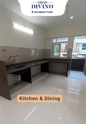 Master Bedroom in 3 BHK Apartment at Osian Divino, Salisbury Park – for Sale