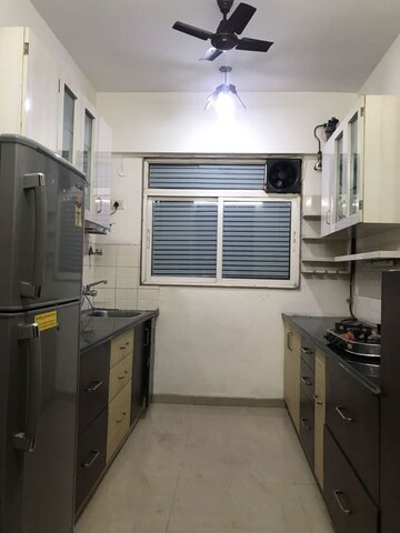 Kitchen in 2 BHK Apartment at Park Street, Wakad – for Rent