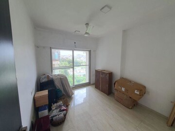 Living Room in 2 BHK Apartment at Andheri CHS, Andheri West – for Rent