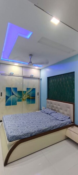 Bedroom in 2 BHK Apartment at Rajkamal CHS Tilak Nagar, Tilak Nagar – for Rent