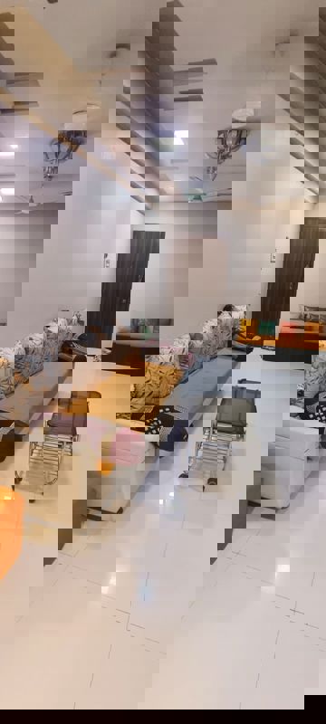 2 BHK + Pooja Room 750 Sq.Ft. Apartment in Rajkamal CHS Tilak Nagar