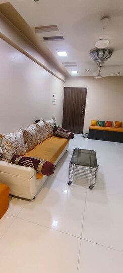 2 BHK + Pooja Room Apartment For Rent in Rajkamal CHS Tilak Nagar