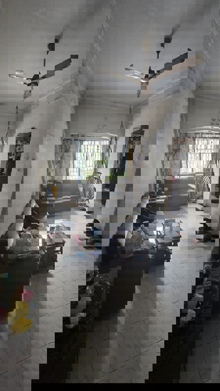 3 BHK + Pooja Room Apartment For Sale in Om Sagar Darshan CHS