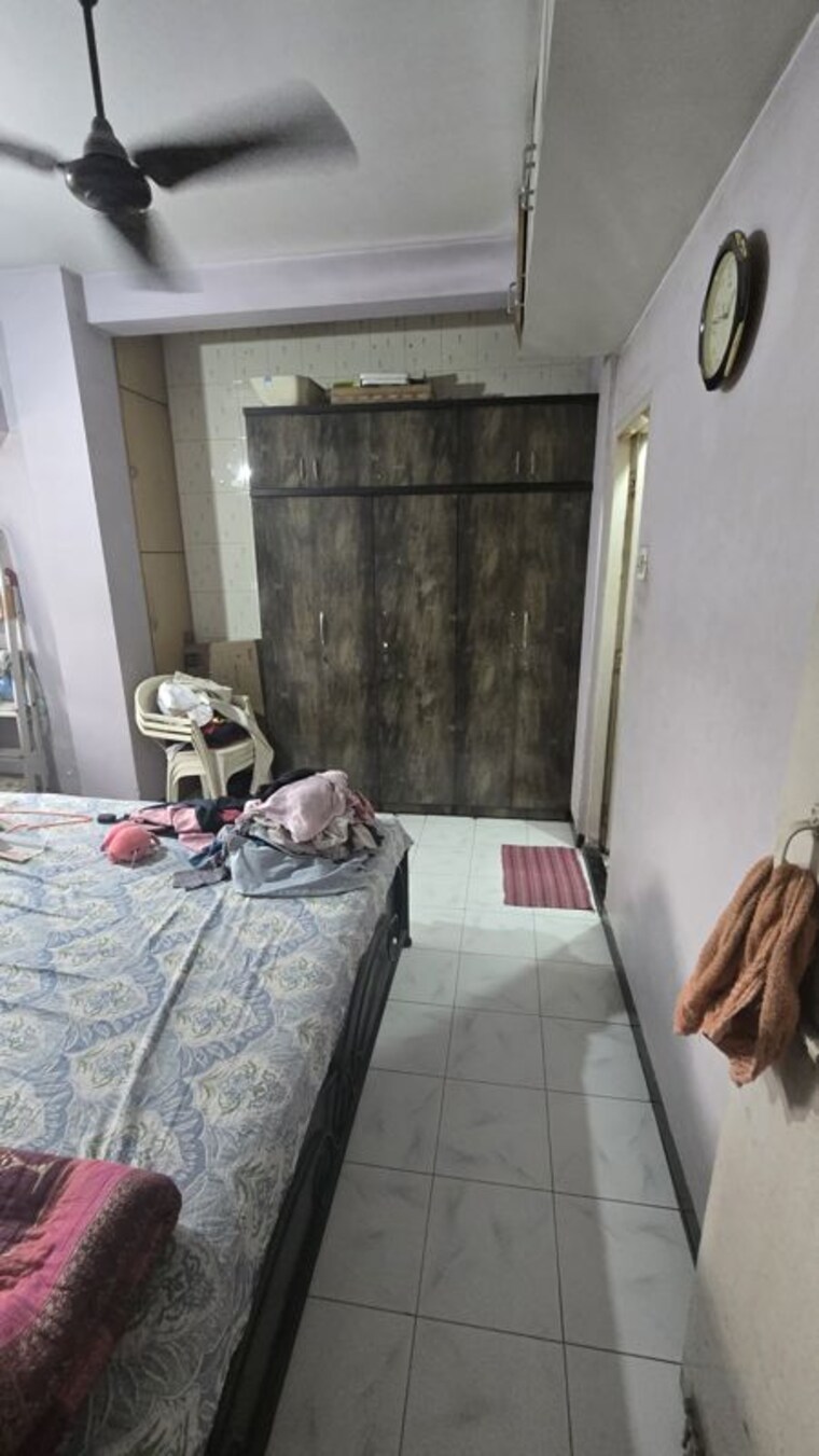 Bedroom, om-sagar-darshan-chs 3 Bedroom 1139 Sq.Ft. Apartment In Nerul Navi Mumbai 9735570