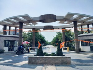 3 BHK Builder Floor – Exterior View View at Charkop Sector 4 - for Sale