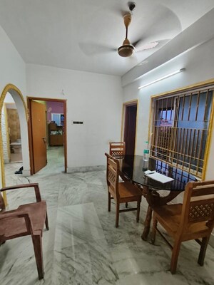 Living Room in 2 BHK Apartment at Sodepur – for Sale