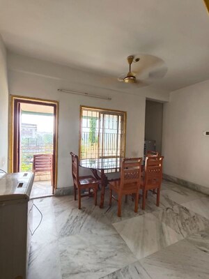 Living Room in 2 BHK Apartment at Sodepur – for Sale