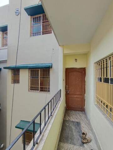 Balcony in 2 BHK Apartment at Sodepur – for Sale