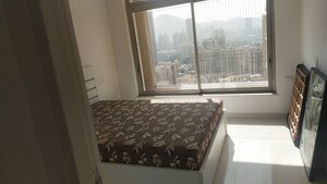 Bedroom in 2 BHK Apartment at Powai Vihar, Powai – for Rent