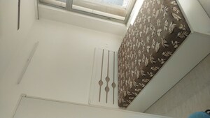 Balcony in 2 BHK Apartment at Powai Vihar, Powai – for Rent