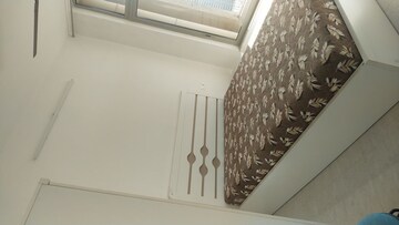 Balcony in 2 BHK Apartment at Powai Vihar, Powai – for Rent