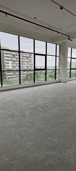 Floor Plan in  Shop at Kohinoor Viva City, Dhanori – for Sale