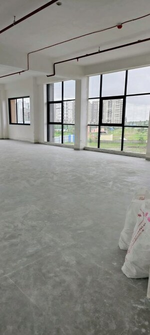 Floor Plan in  Shop at Kohinoor Viva City, Dhanori – for Sale