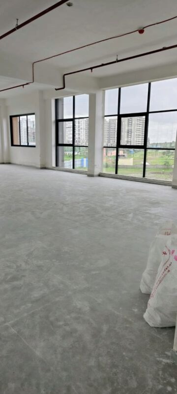 Floor Plan in  Shop at Kohinoor Viva City, Dhanori – for Sale