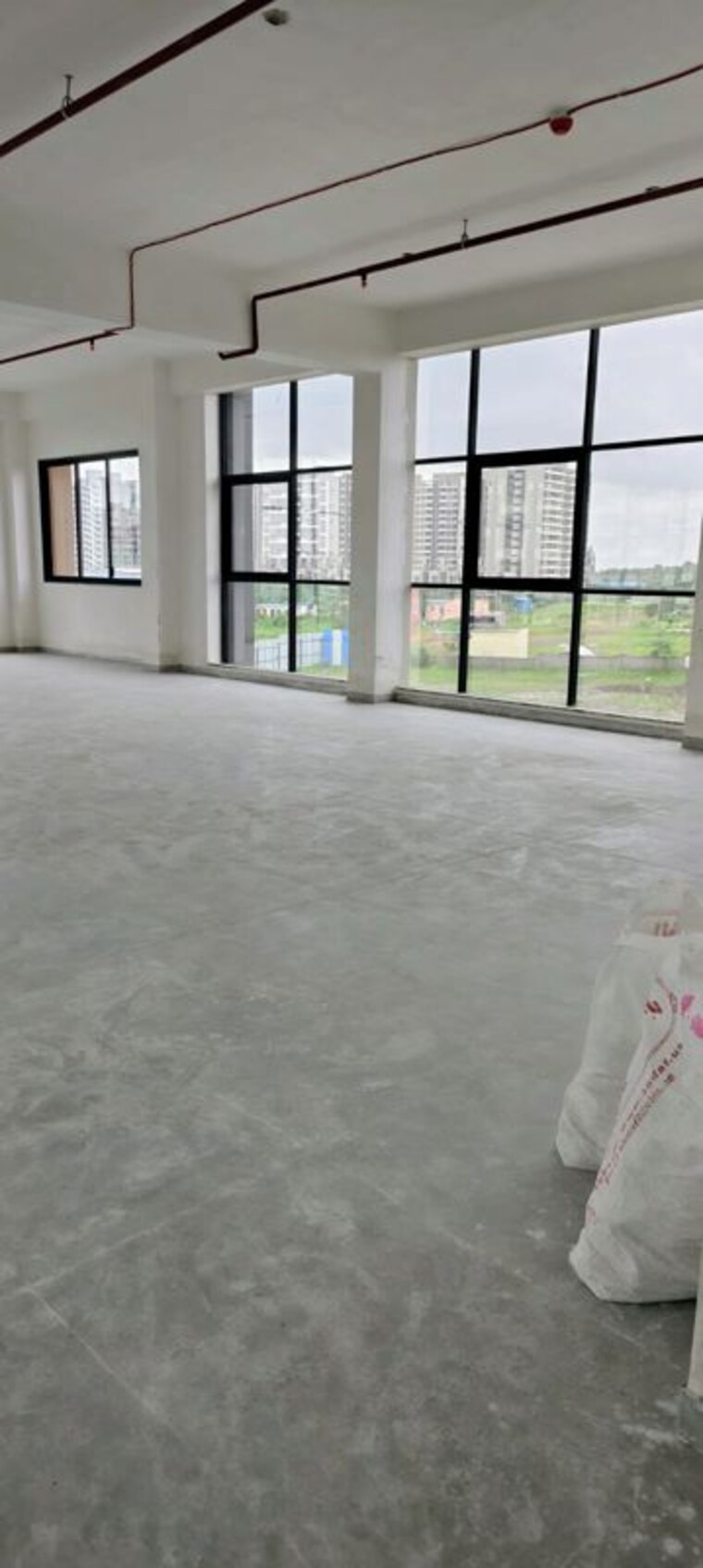 Floor Plan, kohinoor-viva-city Commercial Shop 1200 Sq.Ft. In Dhanori Pune 9726057