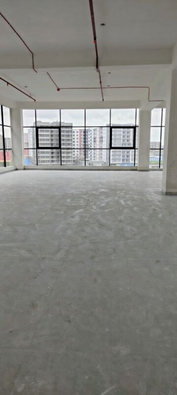 Floor Plan in  Shop at Kohinoor Viva City, Dhanori – for Sale