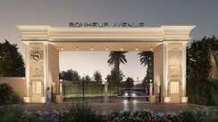 Plot For Sale in ATS Homekraft Bonheur Avenue