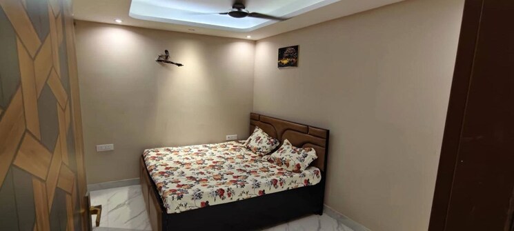 Bedroom, saket 2 Bedroom 1000 Sq.Ft. Builder Floor In Saket Delhi 9735596