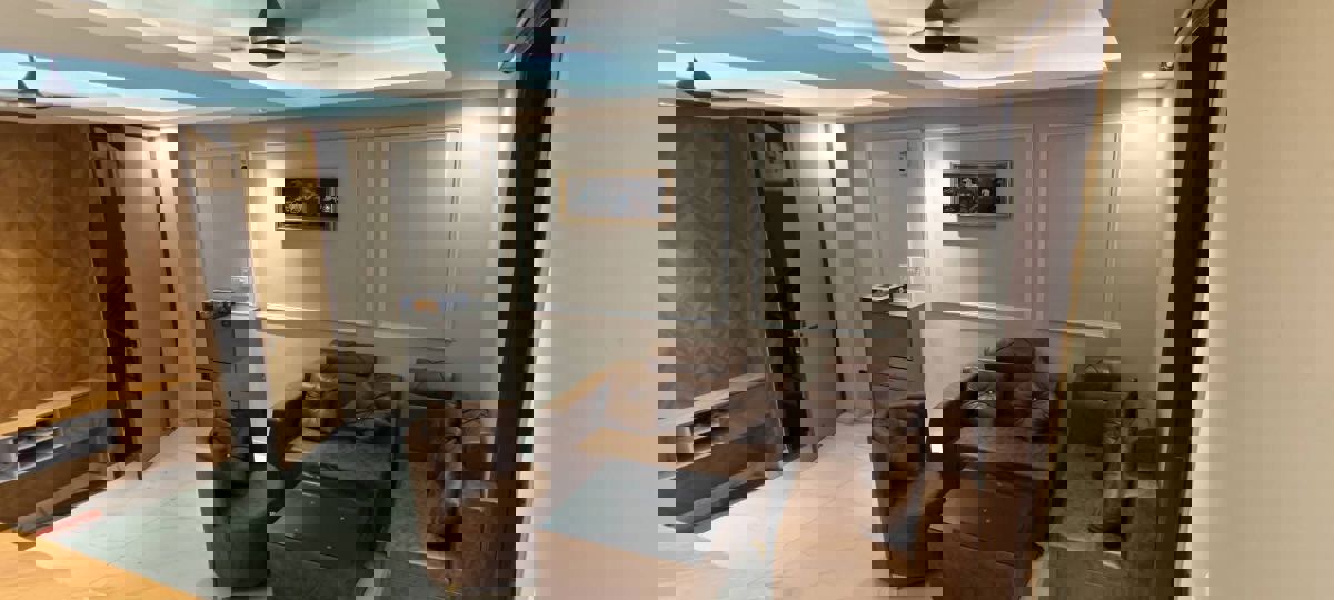 2 BHK Builder Floor For Rent in Saket