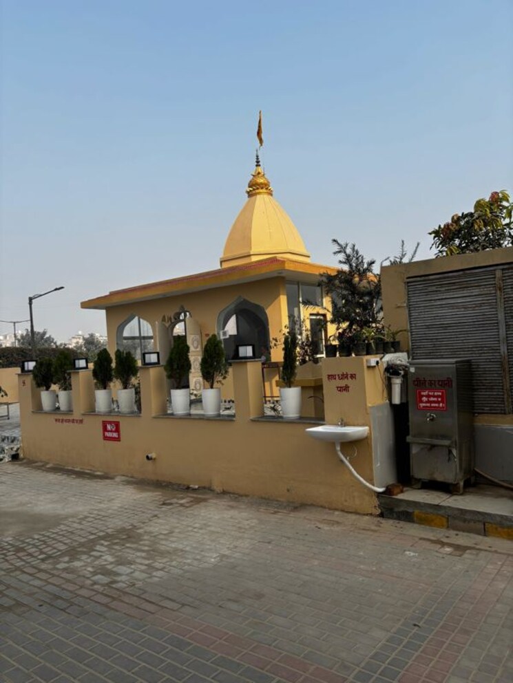 Exterior View, ild-greens 3 Bedroom 1875 Sq.Ft. Apartment In Sector 37c Gurgaon 9735597