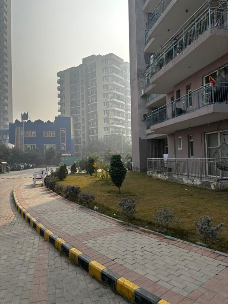 Exterior View, ild-greens 3 Bedroom 1875 Sq.Ft. Apartment In Sector 37c Gurgaon 9735597