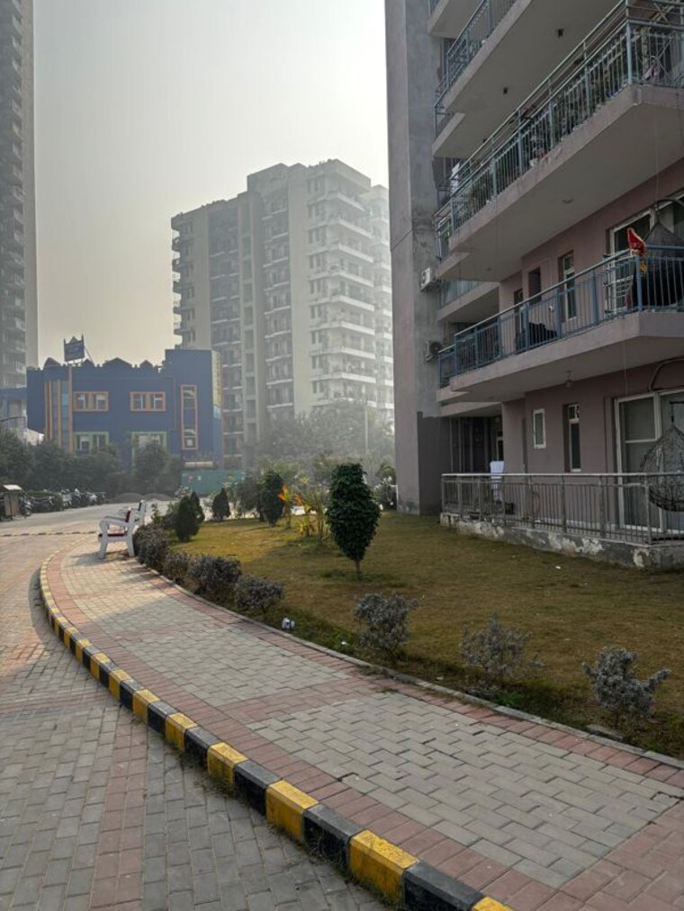 Exterior View, ild-greens 3 Bedroom 1875 Sq.Ft. Apartment In Sector 37c Gurgaon 9735597