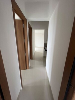 Building Lobby in 3 BHK Apartment at Kohinoor Zen Estate, Kharadi – for Rent