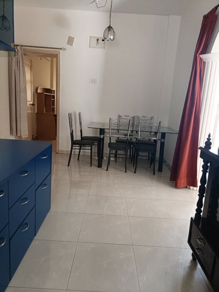 Kitchen, dwarkadheesh-residency 3 Bedroom 1300 Sq.Ft. Apartment In Pimple Saudagar Pune 9735581