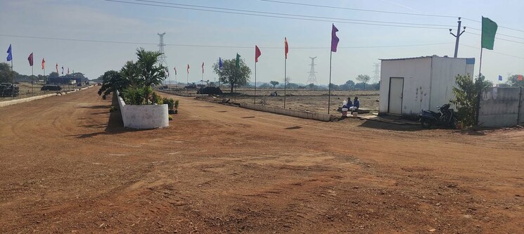 undefined, nimz-county  202 Sq.Yd. Plot In Kamkole Hyderabad 9735555