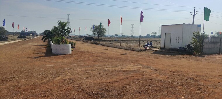 undefined, nimz-county  202 Sq.Yd. Plot In Kamkole Hyderabad 9735555